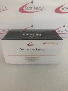 HACH A23792 Deuterium Lamp for DR5000/DR6000 - Picture 1 of 2