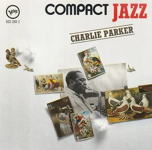 Charlie Parker Compact Jazz CD VG+ - Picture 1 of 3