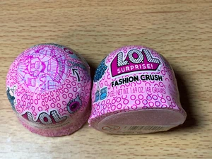 LOL Surprise Doll Fashion Crush Lot of 2 - Picture 1 of 2