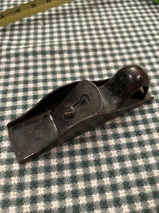 Seltener Stanley Nummer 205 Stahlblockhobel DEFIANCE 1245 - Bild 1 von 11