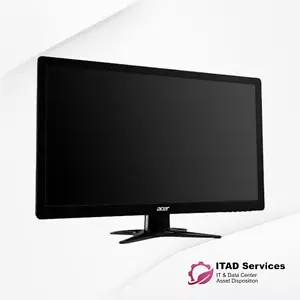 Acer S240HL 24" 1920x1080p LED Monitor w/Stand - Picture 1 of 3