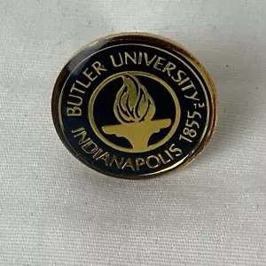 Prendedor de solapa esmaltada de colección Butler University Indianápolis - Imagen 1 de 6