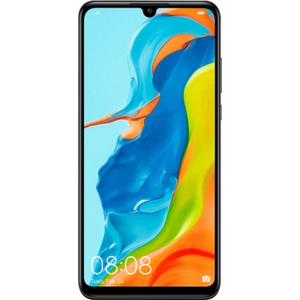 Huawei P30 Lite 6,15 Zoll 256GB 48MP Android schwarz DUAL SIM entsperrt Smartphone - Bild 1 von 4