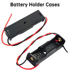 3pcs 12V 23A Camera Protection With Extended Wire Storage Battery Holder Case
