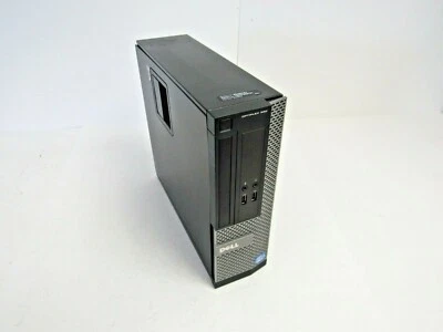 Dell OptiPlex 390 SFF Intel i3-3225 4GB RAM 500GB HDD Win 10 Pro     72-4 - Image 1 of 4