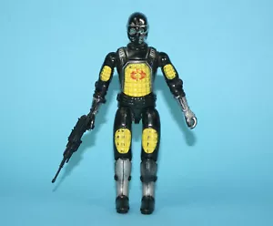 1985 GI JOE COMANDOS EM ACAO COBRA DE ACO 100% COMPLETE ESTRELA BRAZIL HTF - Picture 1 of 6