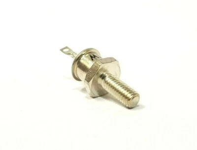 LOTE DE 2 1N6095 Motorola Stud Diode Schottky 30V 25A Frete GRÁTIS EUA - Imagem 1 de 2