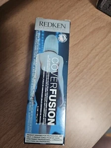 REDKEN Color Fusion COVER FUSION Professional Hair Color Cream ~ 2.1 oz. / 60 g - Picture 1 of 4