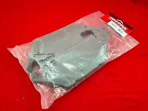 Traxxas 6822 Slash 4X4 Chassis plate gray tub XL-5 VXL 4wd TRA6822 replacement - Picture 1 of 3