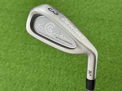 Cleveland Golf TOUR ACTION TA5 Senior Series (3) IRON Right Handed Graphite Used - Image 1 of 4