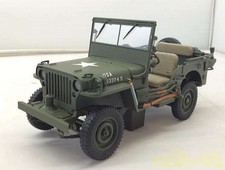 autoart willys jeep