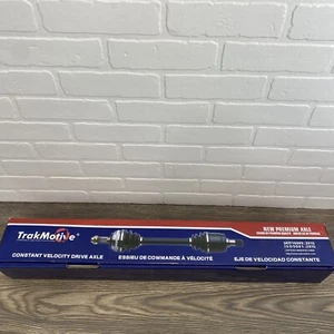 TrakMotive CV Axle Shaft for Taurus, MKS, Flex, Taurus X, Sable FD-8166 - Picture 1 of 5