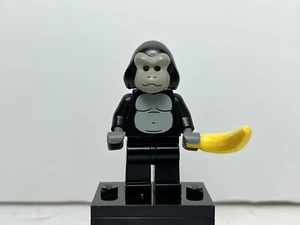 Gorilla Suit Guy, Lego Series 3 (Complete Minifigure) - col03-12 - Picture 1 of 2