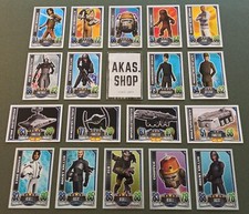 Star Wars Rebel Attax Series 1 Topps of 2015 Choose Trading Card Game TCG
