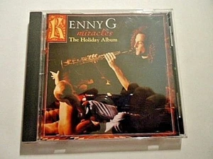 Miracles: The Holiday Album by Kenny G (CD, Jul-2010, BMG (distributor) - Imagen 1 de 7