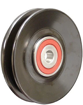 Para Dodge Dakota 1990-1995 2,5 L L4 accesorio correa de transmisión polea loca Dayco 1991 Foto 1 de 1