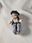 Vintage 1999 Uneeda Doll Co Precious Expressions Baby Boy Doll