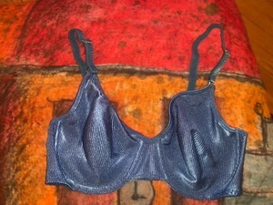 VTG Warner's Body Beware Underwire Bra Size 34C STYLE#01554 - Imagen 1 de 4