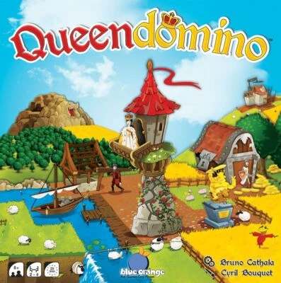 Queendomino - Image 1 of 2