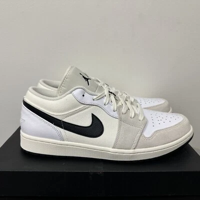 Size 12 - Jordan 1 Low Astrograbber - Image 1 of 4