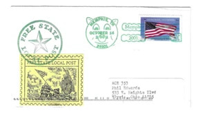 U.S. 2001 Cover sent from Memphis TN to OH - Cinderella - Picture 1 of 2