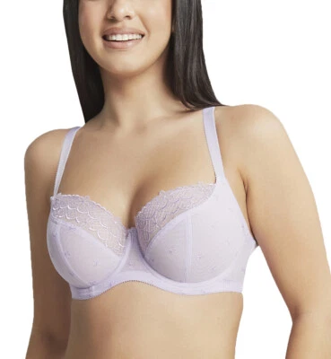 Cleo by Panache Blossom Balconnet Underwire Bra (10581) - Image 1 of 4