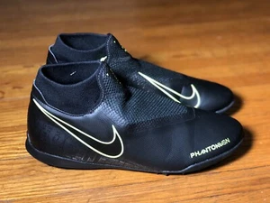 Nike Phantom VSN Academy DF TF Soccer Shoes - Size 11.5 - AO3269-007 - Picture 1 of 4