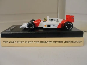 NSR HISTORIC LINE FORMULA 86/89 #12 'SENNA' HL07 1:32 SLOT NEW OLD STOCK BOXED - Picture 1 of 10