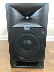 Moniteur référence maître 8" JBL LSR708i (LSR708i-B) stock B - Photo 1/11