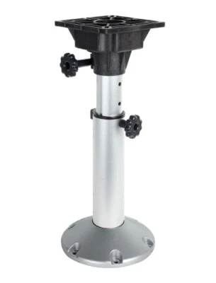 OCEANSOUTH Stuhlfuß für Bootssitz höhenverstellbar 335-480mm