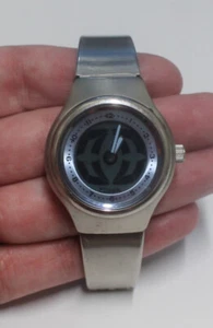 Women's Fossil Big Tic Watch w/ New Batteries - Picture 1 of 3