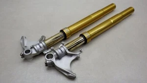 HONDA CBR1000RR SC59 OHLINS Front Fork FGRT - Bild 1 von 10