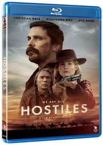 NORDISK FILM Hostiles (Blu-Ray) - Bild 1 von 1
