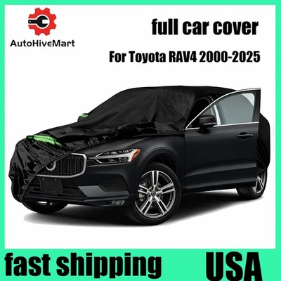 For Toyota RAV4 2000-2025 Premium Waterproof Custom SUV Cover - All Weather Foto 1 de 4