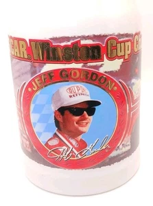 Vintage 1995 Nascar Jeff Gordon Beer Stein 18 oz. Mug Winston Cup Champion #24 - Picture 1 of 4