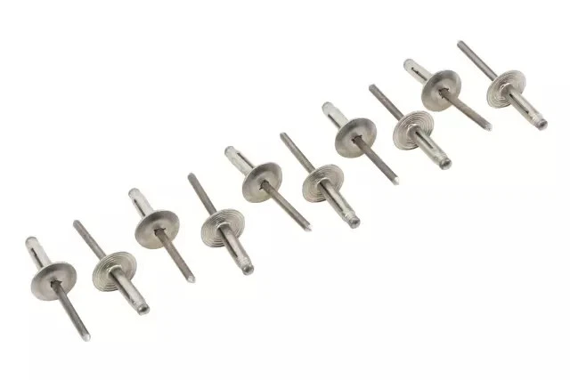 Genuine GM Multi-Purpose Rivet 22638717 - Изображение 1 из 3