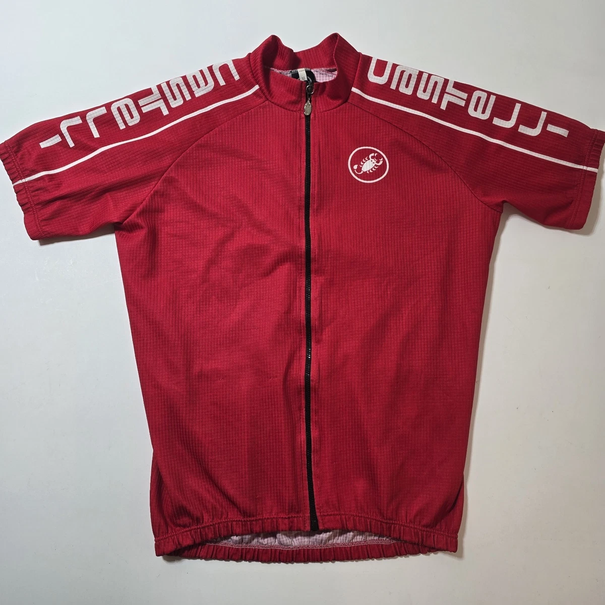 Castelli XL Size Cycling Short Sleeve Casuals for sale | eBay