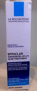 La Roche-Posay Effaclar Gel Akne Behandlung - 1,6 Oz. - Bild 1 von 2