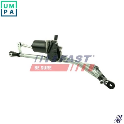 WIPER LINKAGE FT93127 FOR FIAT PUNTO/Hatchback/Van 188 A9.000 188A4.000 1.2L - Image 1 of 4