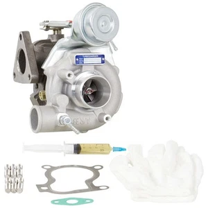 Turbo Turbocharger For VW Golf Jetta Passat 1.9 TDI AHU Replaces 028145701J - Picture 1 of 6