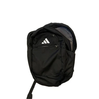 Mochila Adidas Stadium 4 negra multisección Foto 1 de 4