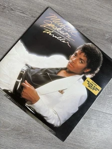 Michael Jackson Thriller Vinyl LP - Picture 1 of 1
