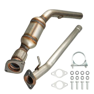 Stainless Steel Rear Catalytic Converter Fits 2007 Buick Terraza V6 3.9L 55620 - Picture 1 of 11