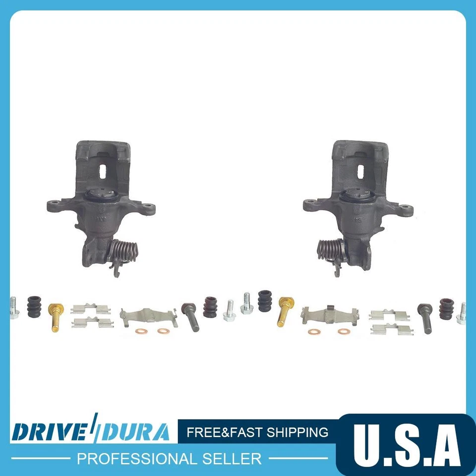 Pinza de freno de disco trasera izquierda derecha para 1996-1999 Infiniti I30 Foto 1 de 4