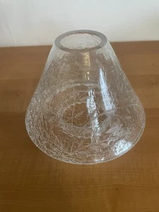 Yankee Candle Crackle Glaze Shade - Picture 1 of 4