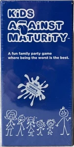 Kids Against Maturity Card Game *NEW AND SEALED* - Picture 1 of 6