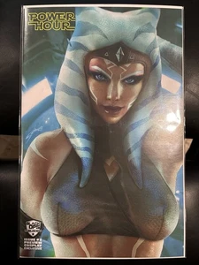 Power Hour #2 Pre Shikarii Ashoka Tano Close Up MAY THE 4TH Star Wars - Bild 1 von 1