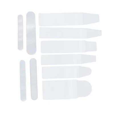  10 Pcs Tasche Für Schminkpinsel Make-up-Pinselschutz Make-up-Etui - Bild 1 von 4