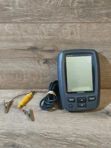 GARMIN Fishfinder ECHO 150 Head Unit Only - Black/White. GWO - Picture 1 of 8