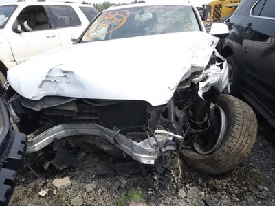 Cinturón de seguridad delantero VIN Fp 7º y 8º dígito cubo asiento compatible con 09-17 AUDI Q5 1653197 Foto 1 de 4